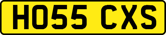 HO55CXS