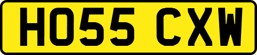 HO55CXW