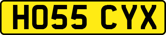 HO55CYX