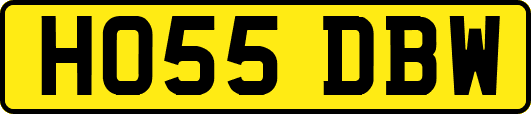 HO55DBW