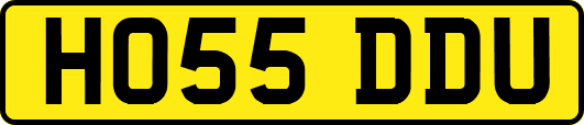 HO55DDU