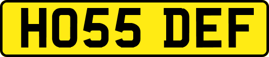 HO55DEF