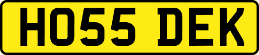 HO55DEK