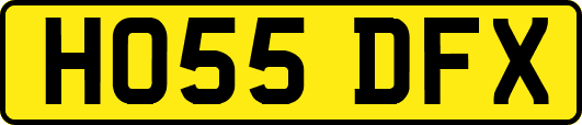 HO55DFX