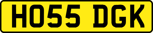 HO55DGK