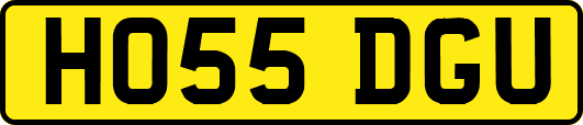 HO55DGU