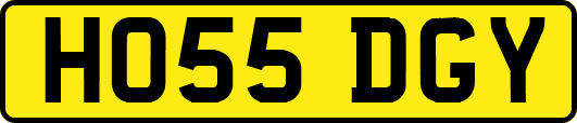 HO55DGY