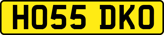 HO55DKO