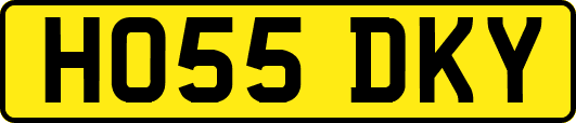 HO55DKY