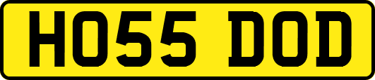 HO55DOD