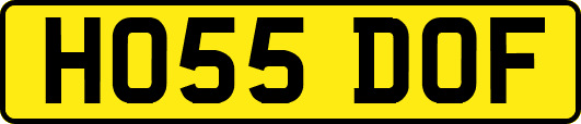 HO55DOF