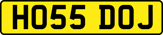 HO55DOJ