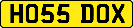 HO55DOX