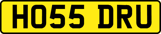 HO55DRU