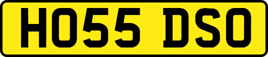 HO55DSO
