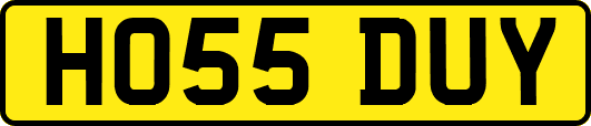 HO55DUY