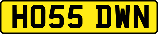 HO55DWN