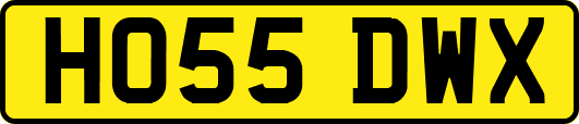 HO55DWX