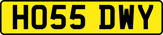 HO55DWY