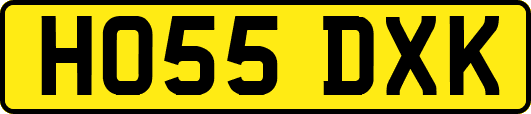 HO55DXK