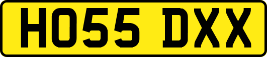 HO55DXX