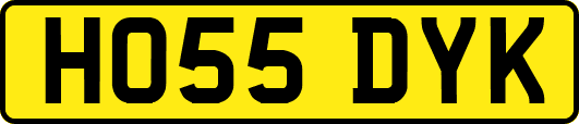 HO55DYK