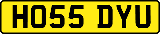 HO55DYU