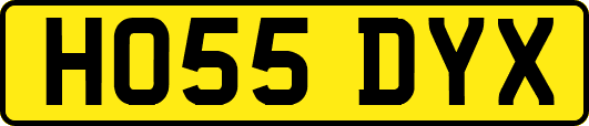 HO55DYX