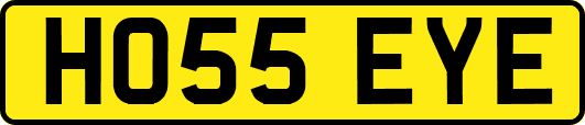 HO55EYE