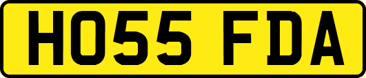 HO55FDA