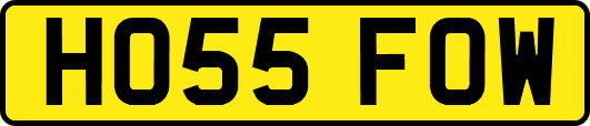 HO55FOW