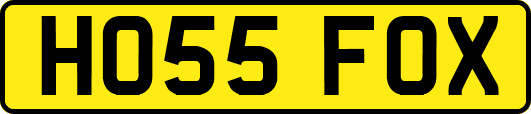 HO55FOX