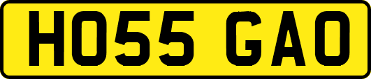 HO55GAO