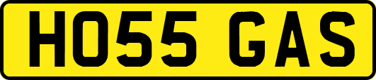 HO55GAS