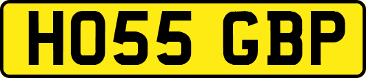HO55GBP