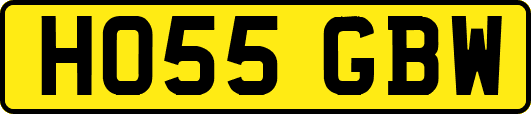 HO55GBW