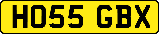 HO55GBX