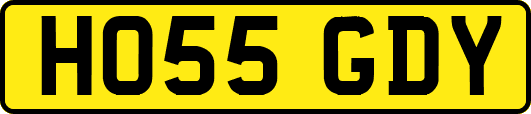 HO55GDY