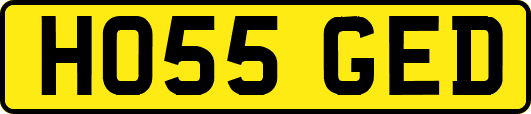 HO55GED