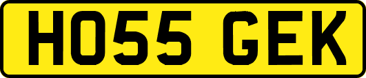 HO55GEK