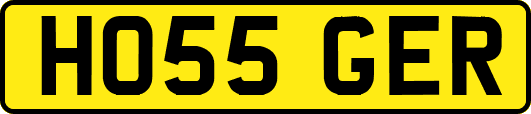 HO55GER