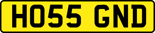 HO55GND