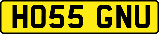 HO55GNU
