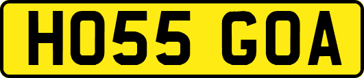 HO55GOA