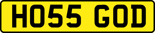 HO55GOD