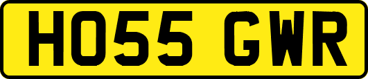 HO55GWR