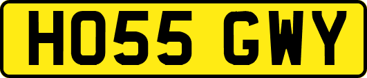 HO55GWY