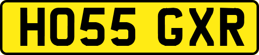 HO55GXR