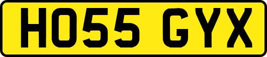 HO55GYX