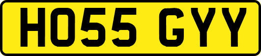 HO55GYY